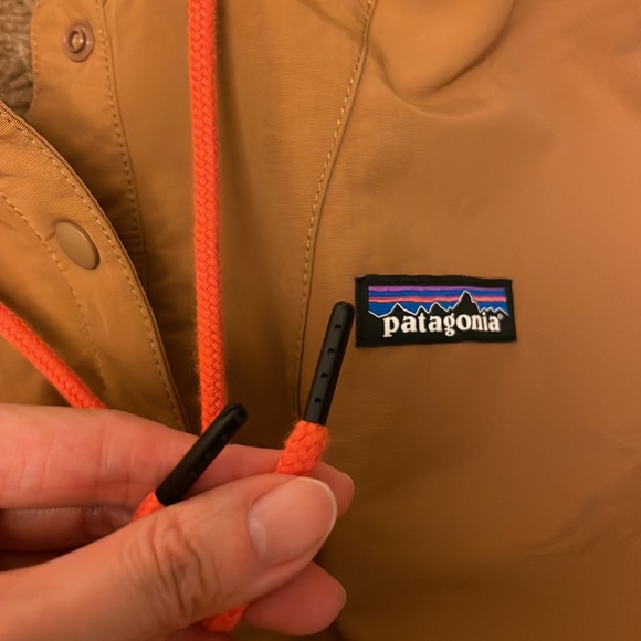 Patagonia cozy teddy bear fleece - Picture 5 of 12